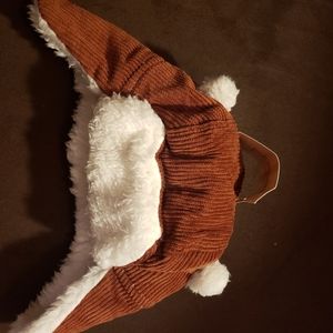 NWT Baby Boy Winter Hat with Ear Flaps